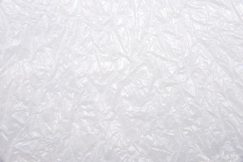 白色塑料贴图（白色塑料纸图片）-图1