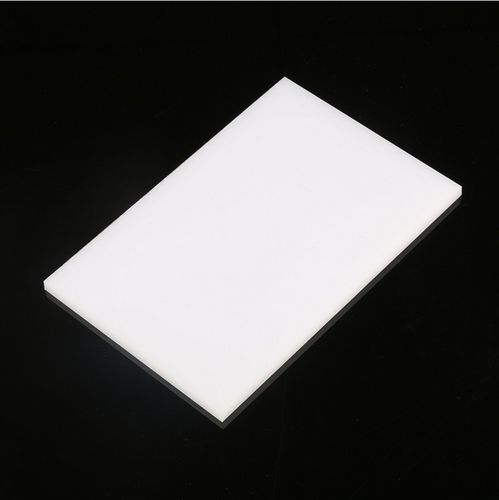 能透光的白色材料（可以透光的材质）-图1