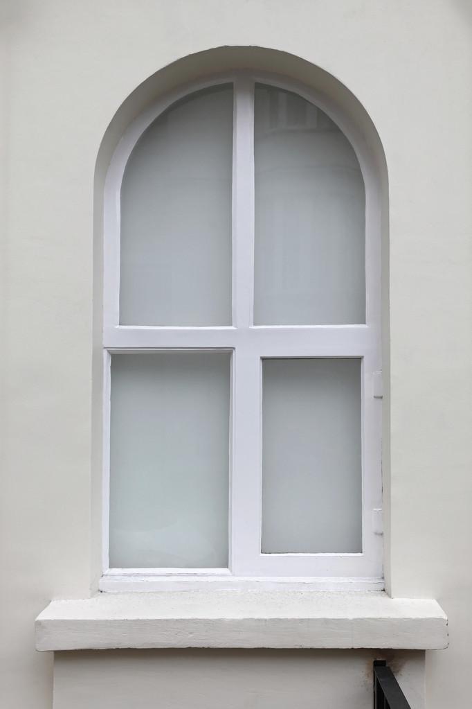 白色的窗子（白色窗子效果图）-图1