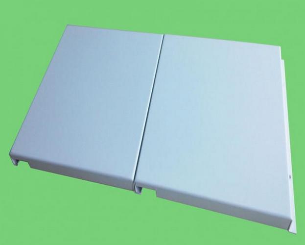 白色仿铝板（白色铝板会变色吗）-图2