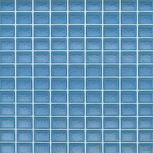 白色蓝方块墙砖（白色蓝方块墙砖图片）-图2