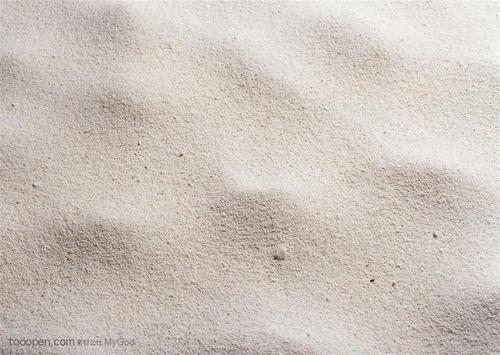 有白色的沙子吗（白色的沙子是怎么形成的）-图1