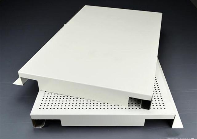长沙白色铝单板吊顶（长沙白色铝单板吊顶生产厂家）-图1