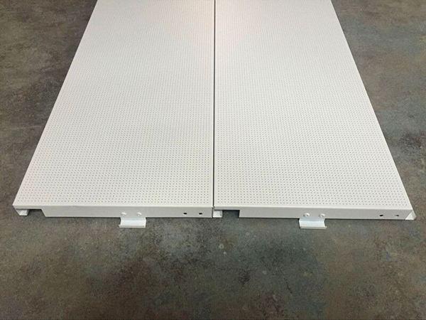 长沙白色铝单板吊顶（长沙白色铝单板吊顶生产厂家）-图3