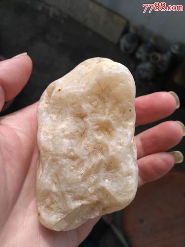 白色玛瑙石原石价格（白色的玛瑙石）-图2