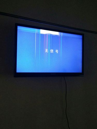 电视白色条纹（电视出现白条纹怎么修）-图3