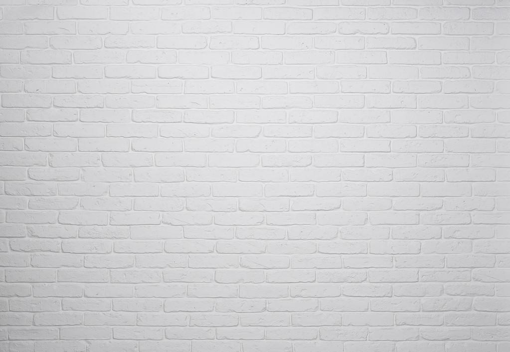 白色砖墙墙砖（白色墙壁瓷砖）-图2
