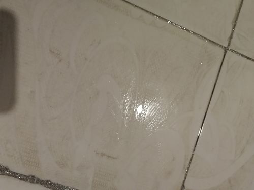 厕所白色瓷砖污垢清除（卫生间瓷砖白色）-图1