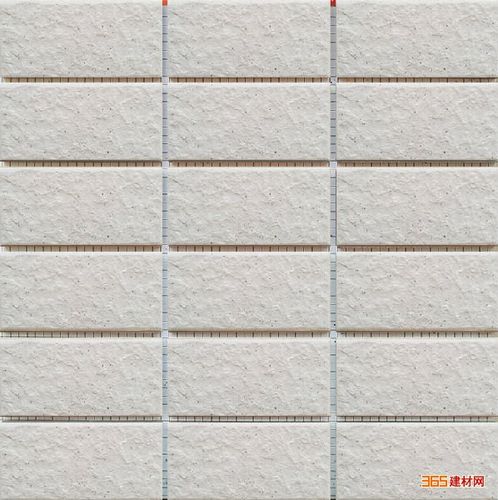 白色纸皮砖（白色纸皮砖外墙效果图）-图3