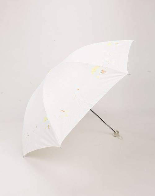 打白色雨伞图片（打白色雨伞图片真实）-图2
