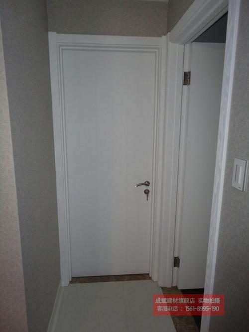 米白色门和乳白色门（白色和米白色的门哪个好看）-图1