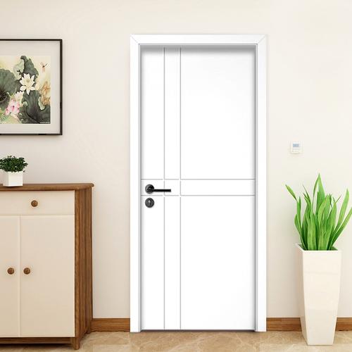 米白色门和乳白色门（白色和米白色的门哪个好看）-图2