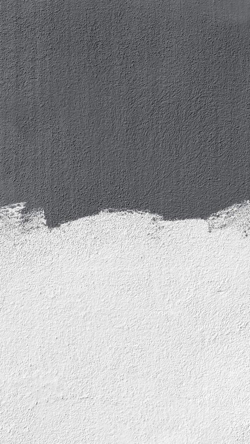 灰白色欧美壁纸（灰白色调壁纸）-图2