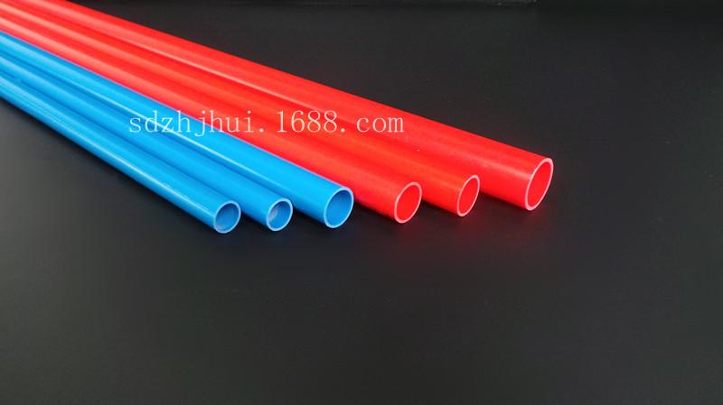 红蓝和白色线管（红蓝线管有什么区别）-图2