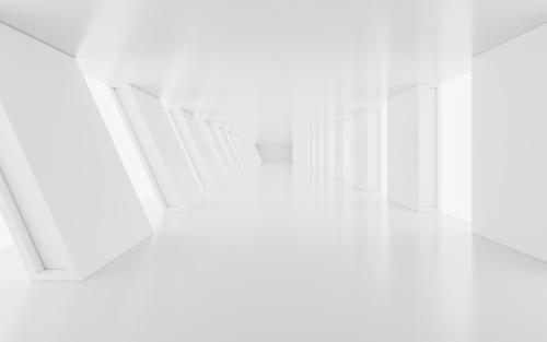 白色空间iOS（白色空间图片）-图1