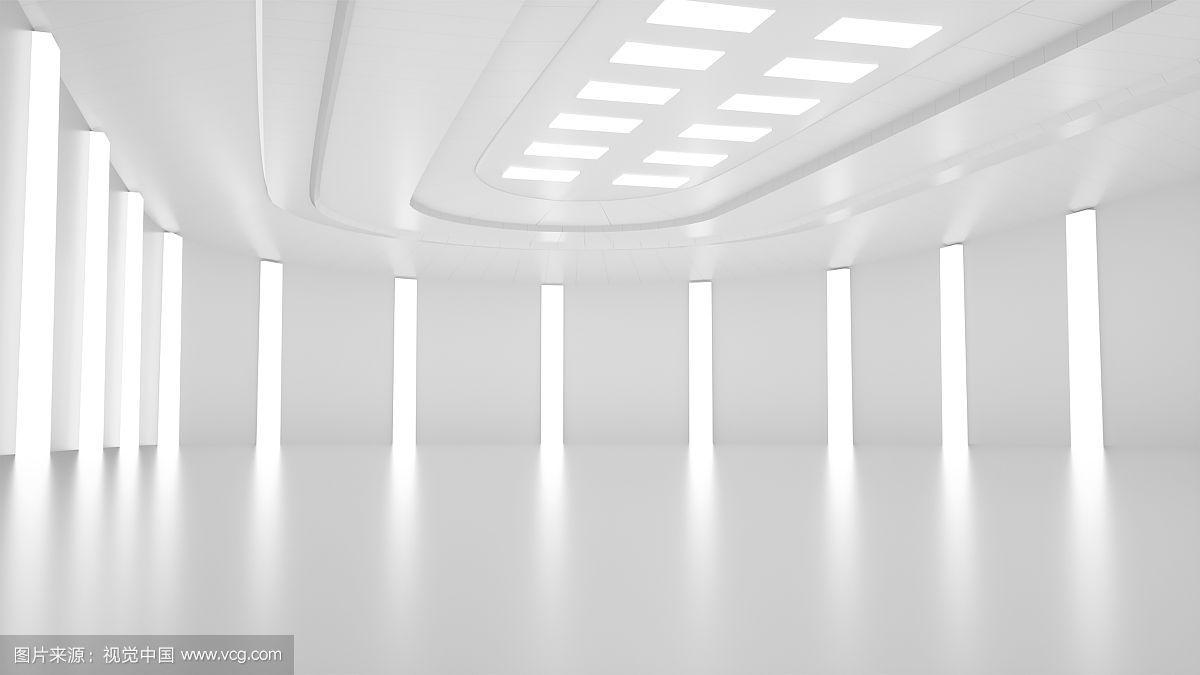 白色空间iOS（白色空间图片）-图2