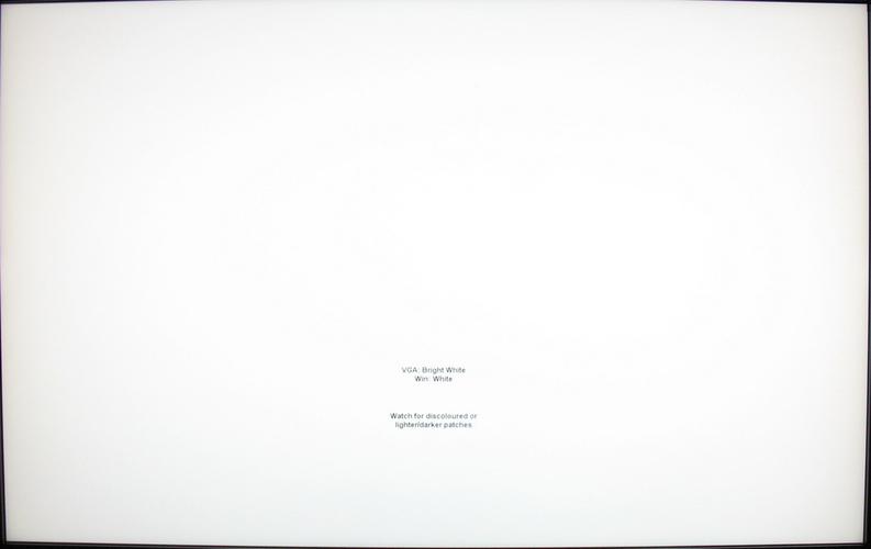 白色测试壁纸（白色测试图屏幕）-图2