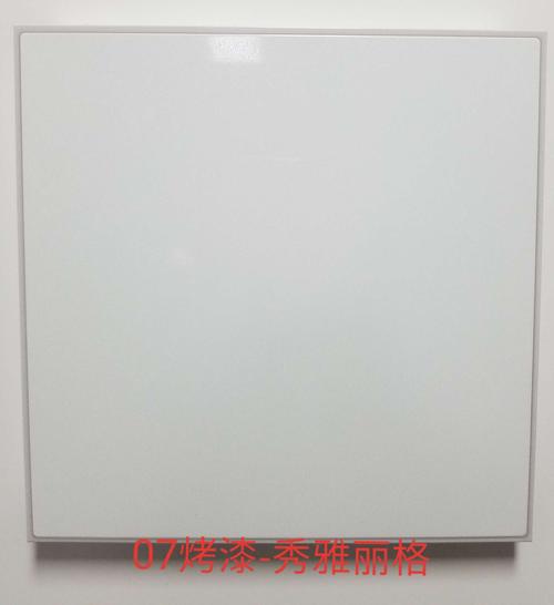 白色烤漆板贴图（白色烤漆板图片）-图3