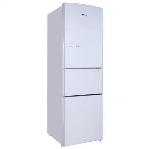 美菱241升白色冰箱（美菱241升白色冰箱图片）-图3