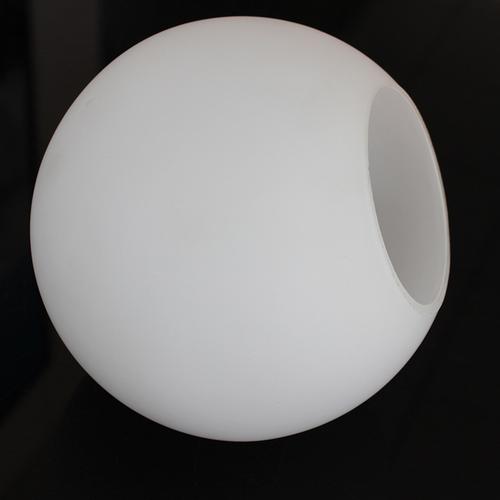 白色玻璃灯罩（白色玻璃灯罩好不好）-图3