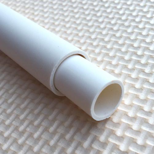 白色塑料水管妙用（白色塑料自来水管）-图1