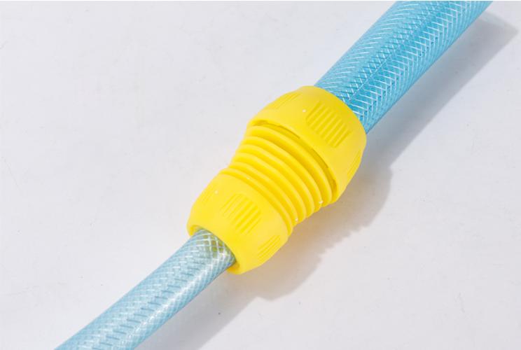 彩色水管与白色水管（白色水管和蓝色区别）-图1