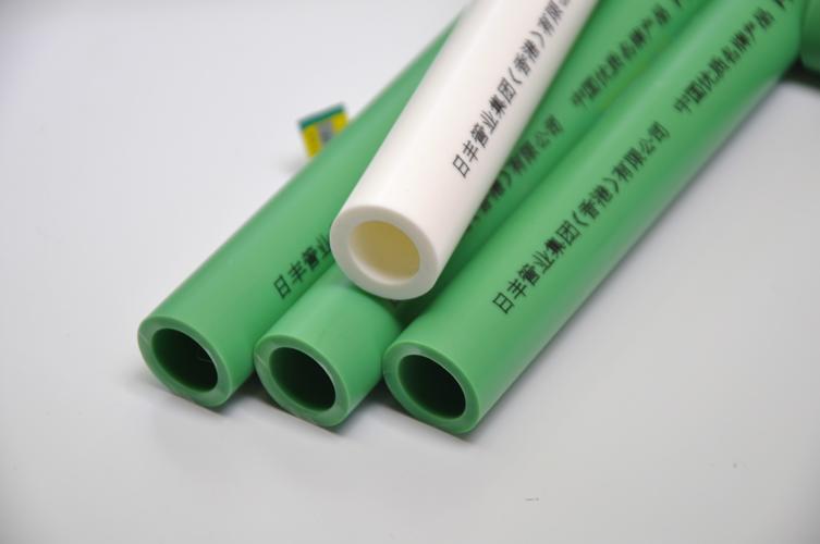 ppr管绿色白色（ppr水管白色和绿色有什么区别）-图1