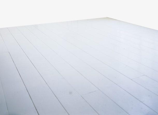 白色艺术地板（白色地板素材）-图3