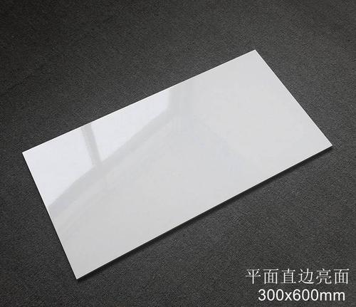 白色小瓷砖规格（300*600白色瓷砖）-图1