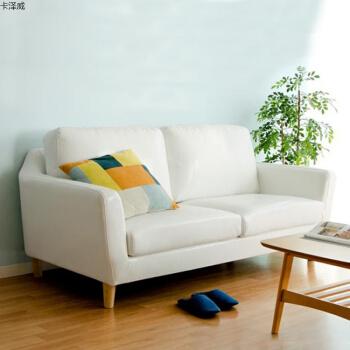 白色家具沙发（白色沙发优点）-图3