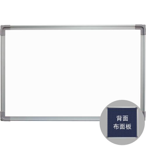 白色双面板（双面白板是什么材料做的）-图2
