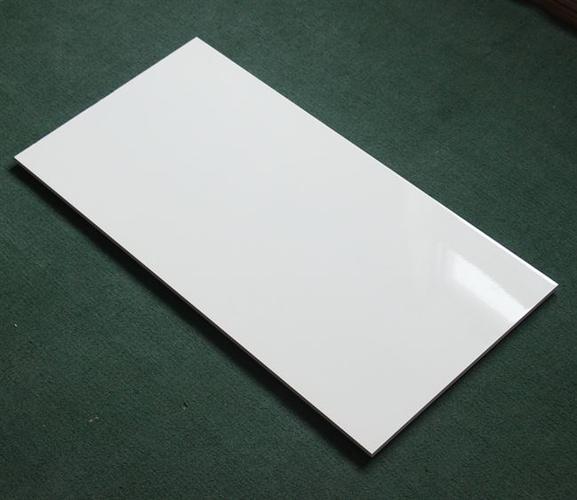 白色瓷片砖规格（白色瓷砖80x80价格表）-图1