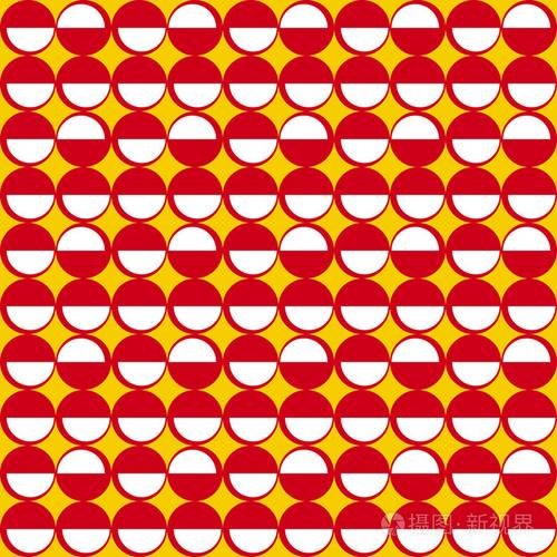 红色加黄加白色（黄色加白色加红色是什么颜色）-图2