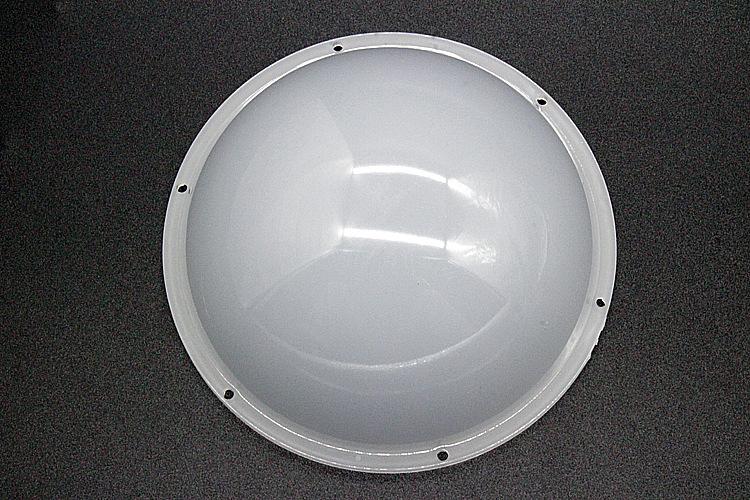 乳白色装饰灯（乳白色灯罩和透明灯罩的区别）-图3
