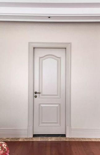 家具白色门也是白色（白色的木门好吗）-图1