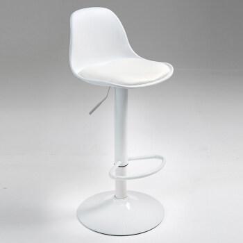 白色椅子的材质（白色椅子的材质有哪些）-图1