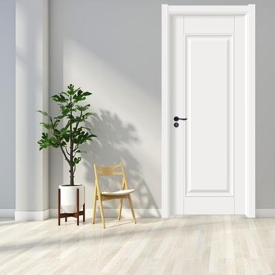 白色乳胶漆和白色的门（白色乳胶漆和白色油漆的区别）-图2