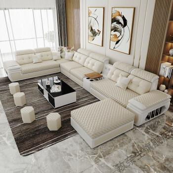 白色家具和米白色（家具白色和米色套色的）-图2