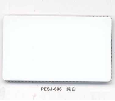 白色铝塑板材（白色铝塑板材图片）-图1
