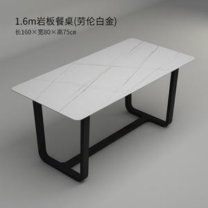 白色瓷砖桌面火锅桌（餐厅白色地砖餐桌配什么颜色）-图2