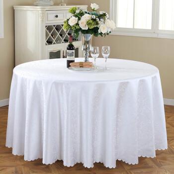 结婚桌布白色（结婚桌布白色可以用吗）-图2