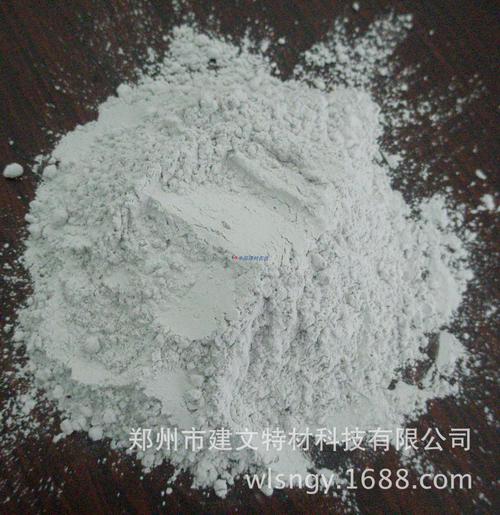 白色硫铝酸盐水泥（白色硫铝酸盐水泥熟料是什么）-图3