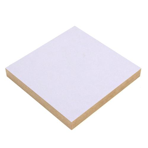 白色木质纤维板（白色树脂纤维板）-图1