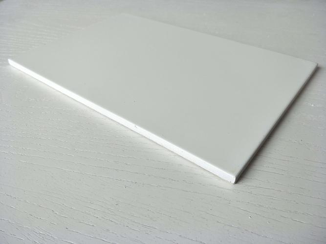 白色木质纤维板（白色树脂纤维板）-图3
