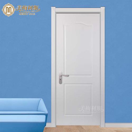 白色欧式室内门（白色欧式木门图片大全）-图1